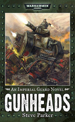 Book cover for Gunheads