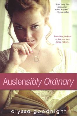 Book cover for Austensibly Ordinary