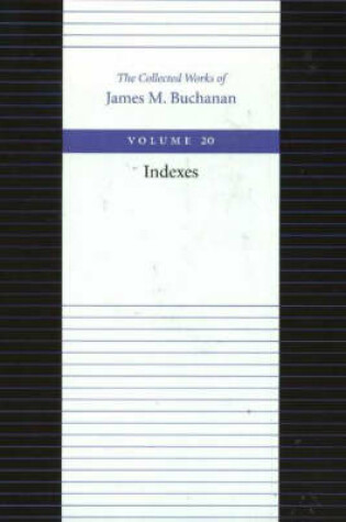 Cover of Indexes