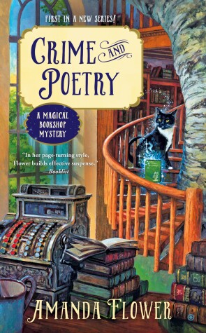 Cover of Crime and Poetry