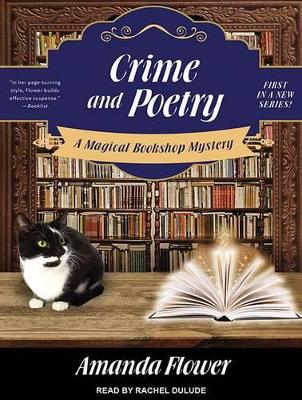Book cover for Crime and Poetry