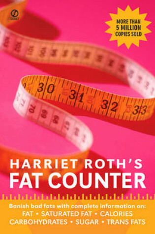 Cover of Harriet Roth's Fat Counter (Revised Edition