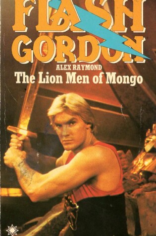 Cover of Flash Gordon-Lion Men of Mongo