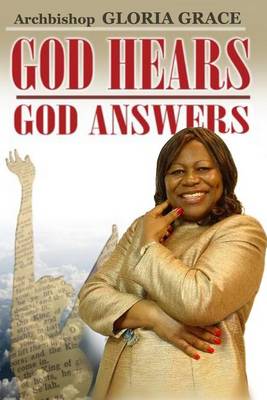 Book cover for God Hears! God Answers