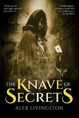 Book cover for The Knave of Secrets