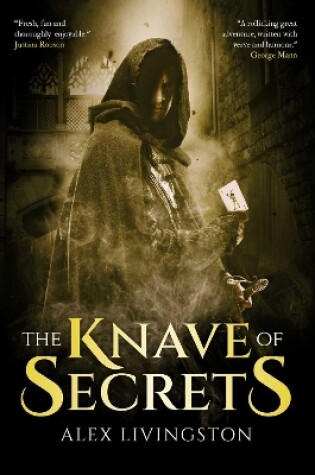 Cover of The Knave of Secrets