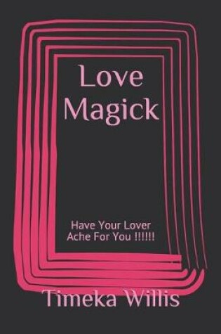 Cover of Love Magick