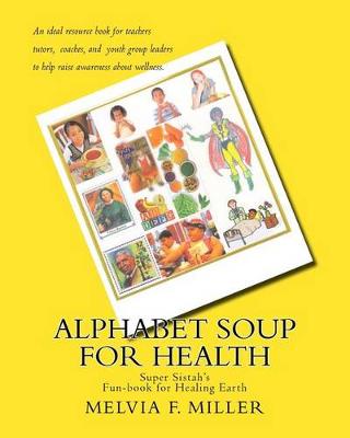 Book cover for Alphabet Soup for Health