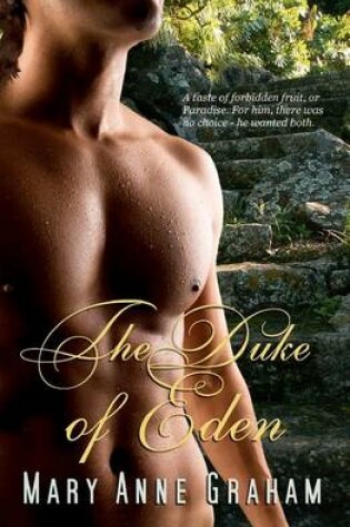 Cover of The Duke of Eden