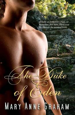 Book cover for The Duke of Eden
