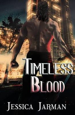 Book cover for Timeless Blood