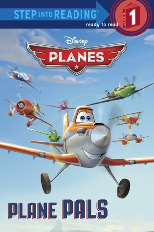 Cover of Plane Pals (Disney Planes)