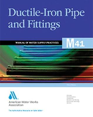 Book cover for M41 Ductile-Iron Pipe and Fittings
