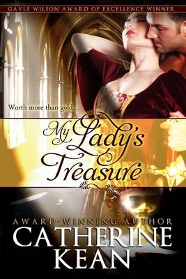 Book cover for My Lady's Treasure