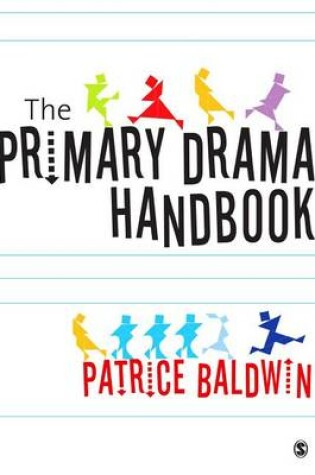 Cover of The Primary Drama Handbook