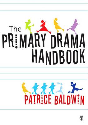 Book cover for The Primary Drama Handbook