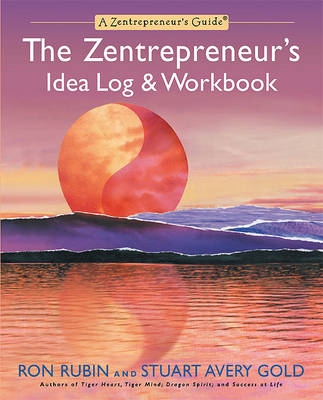 Cover of The Zentrepreneur's Idea Log & Workbook