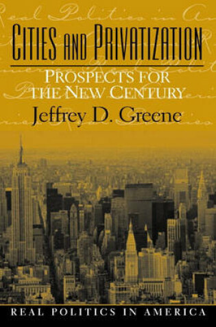 Cover of Cities and Privatization