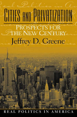 Book cover for Cities and Privatization