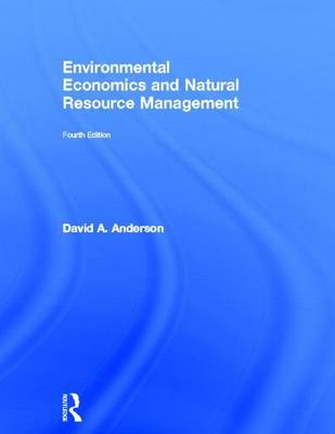 Book cover for Environmental Economics & Natural Resource Management 4th Edition