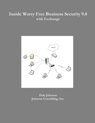 Book cover for Inside Worry Free Business Security 9.0 with Exchange