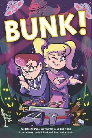 Cover of Bunk