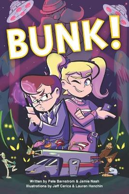 Book cover for Bunk