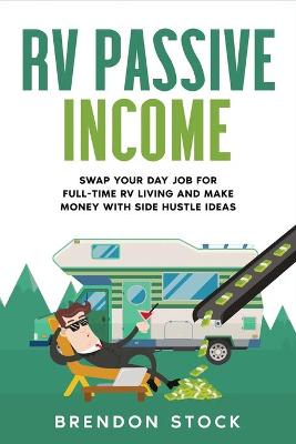 Book cover for RV Passive Income