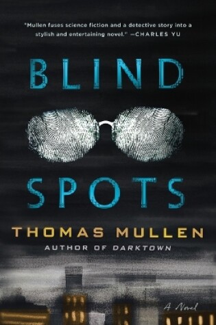 Cover of Blind Spots