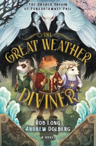 Cover of The Great Weather Diviner