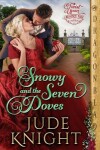 Book cover for Snowy and the Seven Doves