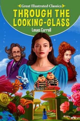 Cover of Through the Looking-Glass