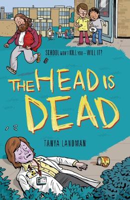 Book cover for Murder Mysteries 4: The Head Is Dead
