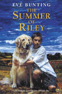 Cover of The Summer of Riley