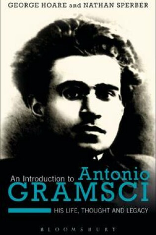 Cover of An Introduction to Antonio Gramsci