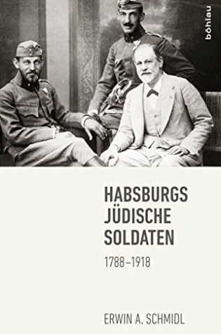 Cover of Habsburgs Judische Soldaten