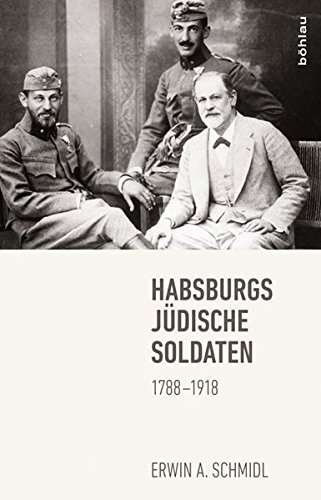 Book cover for Habsburgs Judische Soldaten