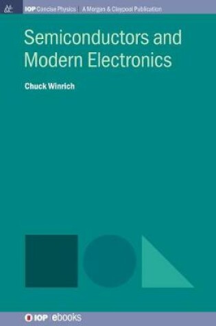 Cover of Semiconductors and Modern Electronics