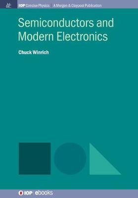 Book cover for Semiconductors and Modern Electronics