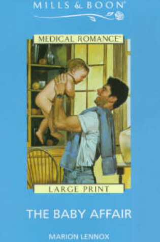 Cover of The Baby Affair
