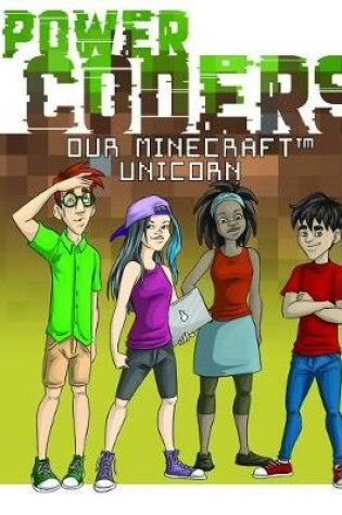 Cover of Our Minecraft Unicorn(r)