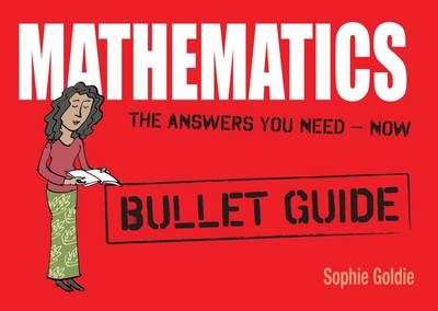 Cover of Mathematics: Bullet Guides