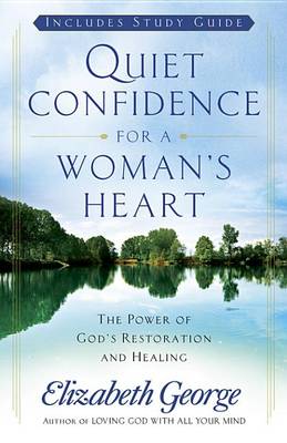 Book cover for Quiet Confidence for a Woman's Heart