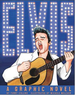 Book cover for Elvis