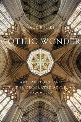 Cover of Gothic Wonder