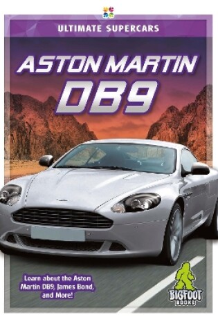 Cover of Ultimate Supercars: Aston Martin DB9