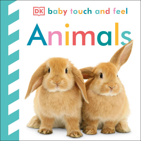 Cover of Baby Touch and Feel: Animals