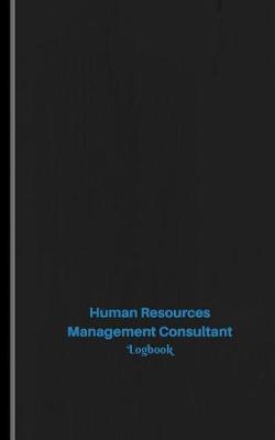 Book cover for Human Resources Management Consultant Log