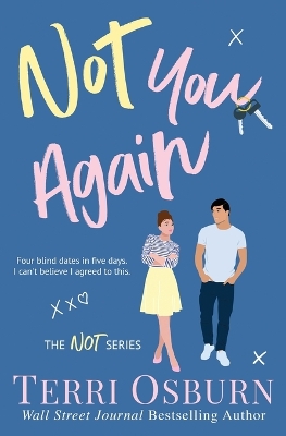 Cover of Not You Again