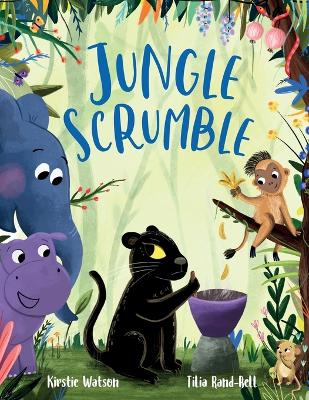 Cover of Jungle Scrumble